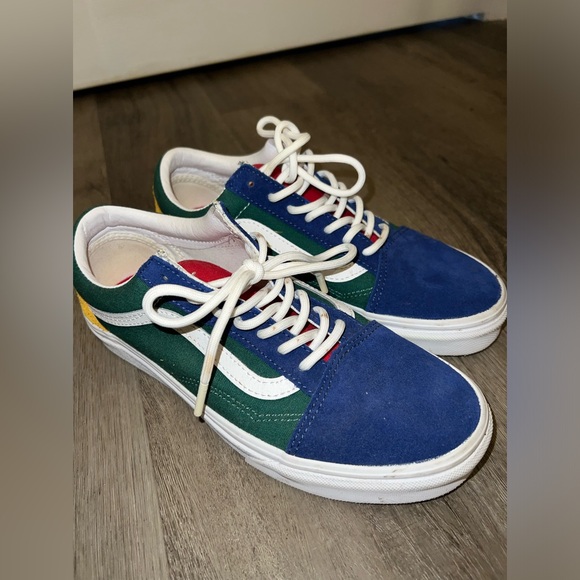 Colorblock Vans - Picture 3 of 6